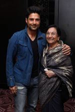 Rajeev Khandelwal and Usha Kanwarpal at Bikramjeet